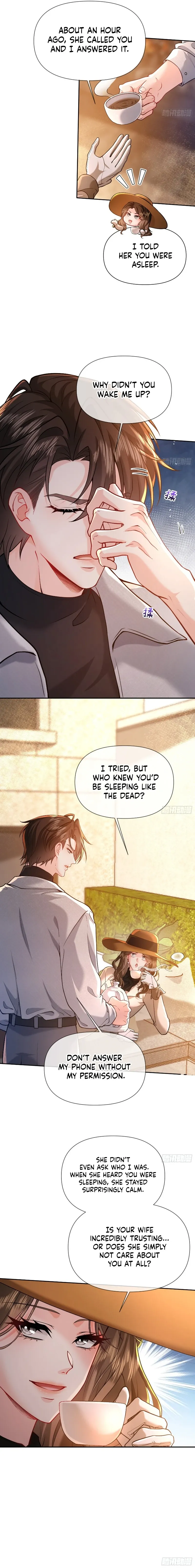 Love with Intention Chapter 38 - Page 12