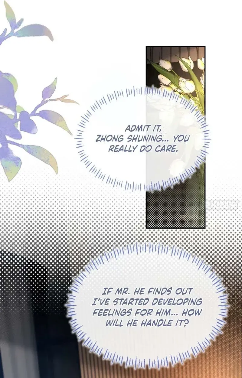 Love with Intention Chapter 39 - Page 6