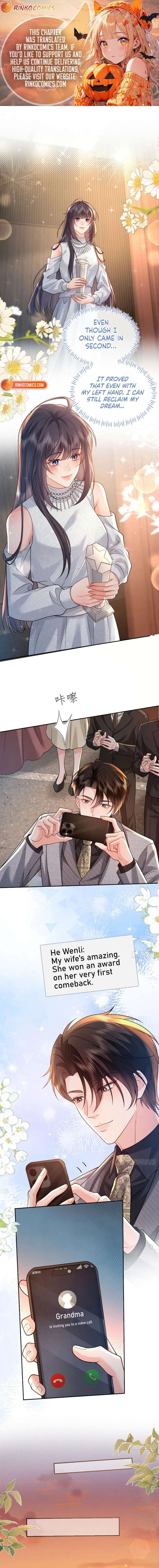 Love with Intention Chapter 40 - Page 2