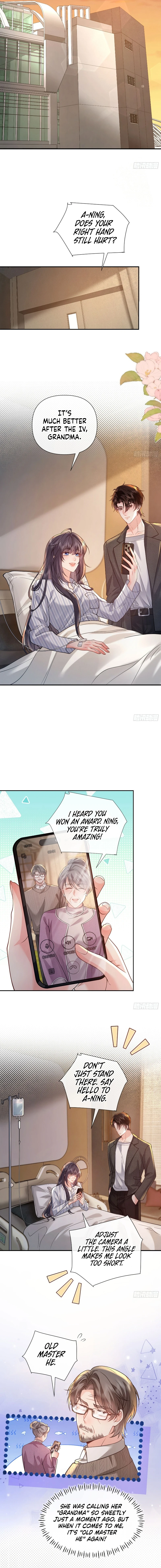 Love with Intention Chapter 40 - Page 3