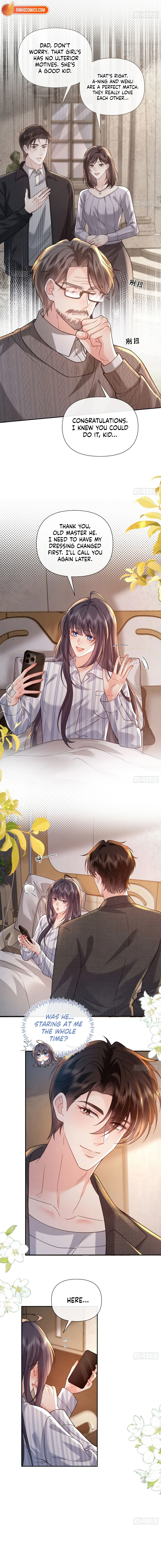 Love with Intention Chapter 40 - Page 4