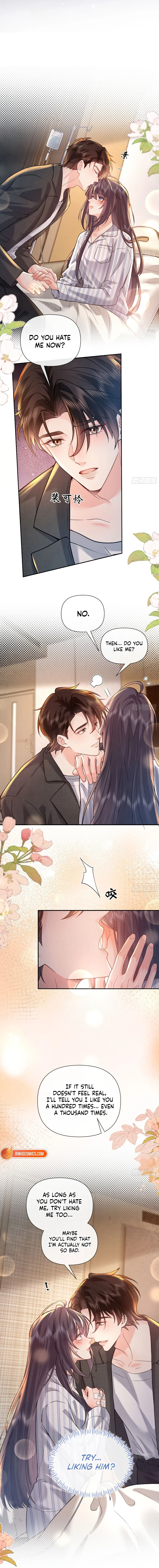 Love with Intention Chapter 40 - Page 6