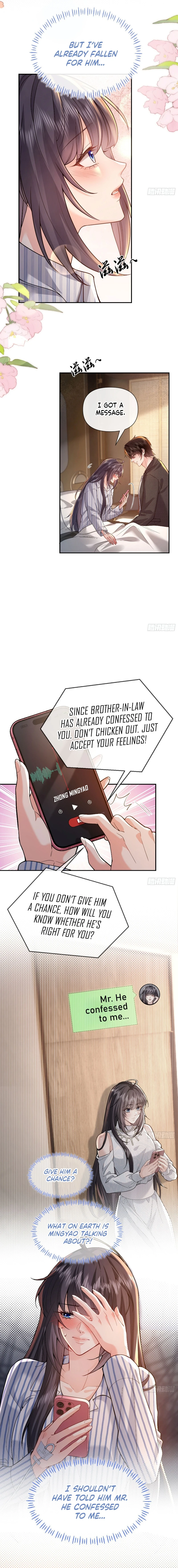 Love with Intention Chapter 40 - Page 7