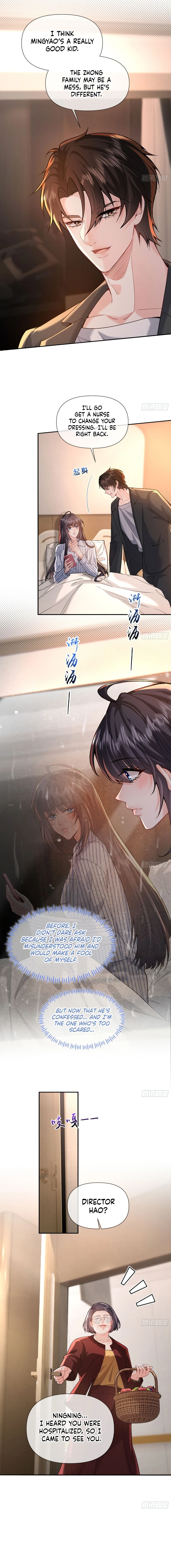 Love with Intention Chapter 40 - Page 8