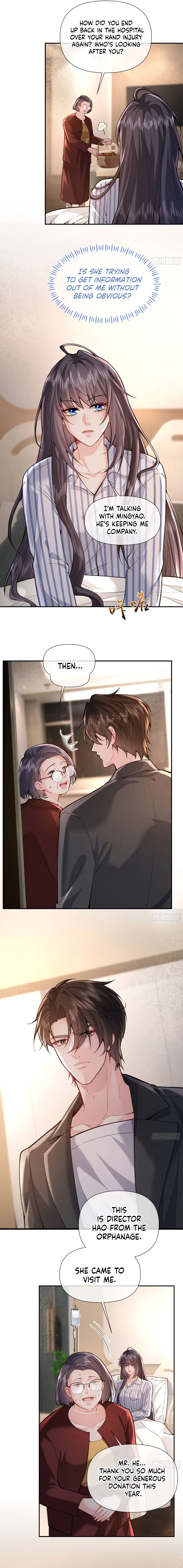 Love with Intention Chapter 40 - Page 9