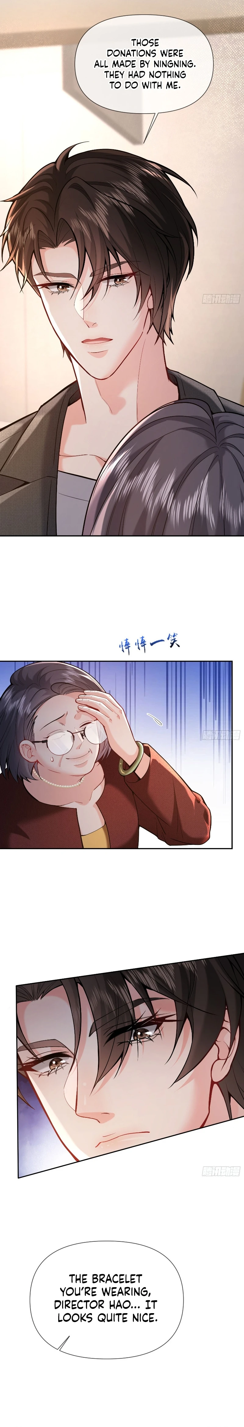 Love with Intention Chapter 40 - Page 10