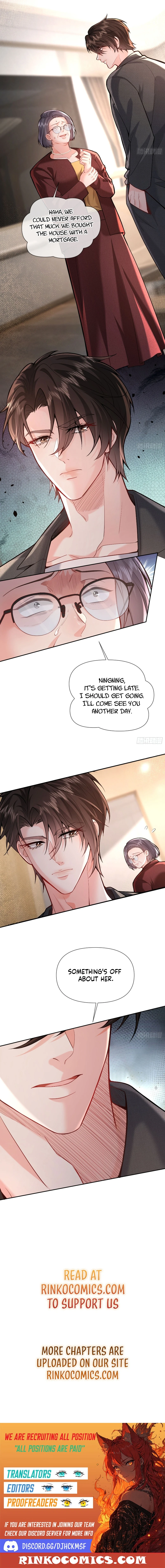 Love with Intention Chapter 40 - Page 12