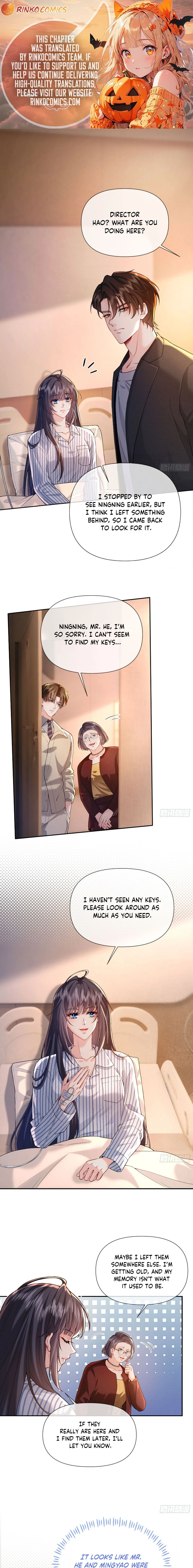 Love with Intention Chapter 41 - Page 2