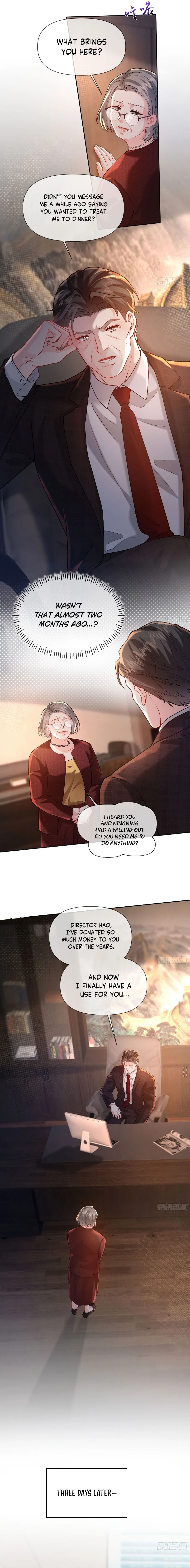 Love with Intention Chapter 41 - Page 4