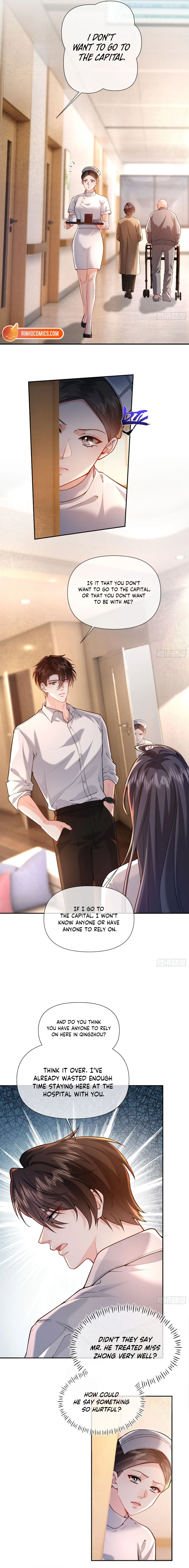 Love with Intention Chapter 41 - Page 5