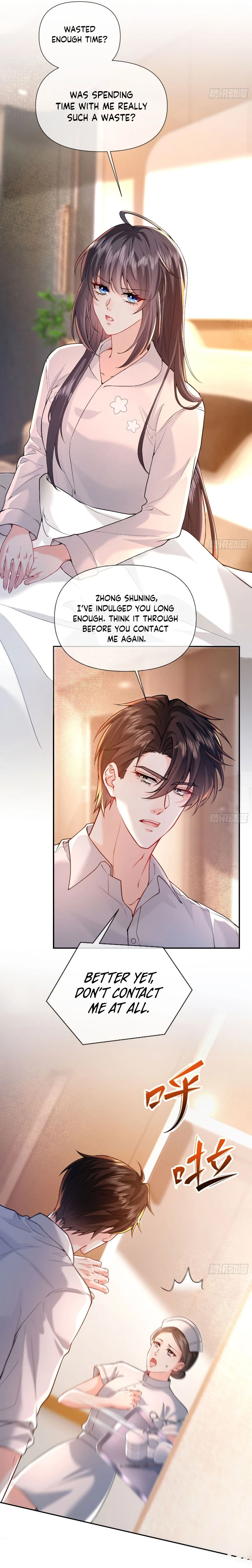 Love with Intention Chapter 41 - Page 6