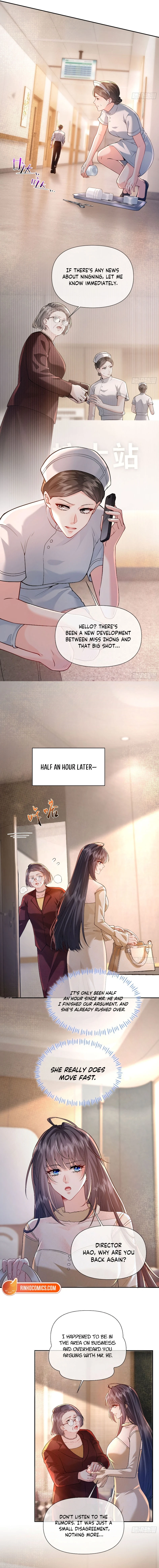 Love with Intention Chapter 41 - Page 7