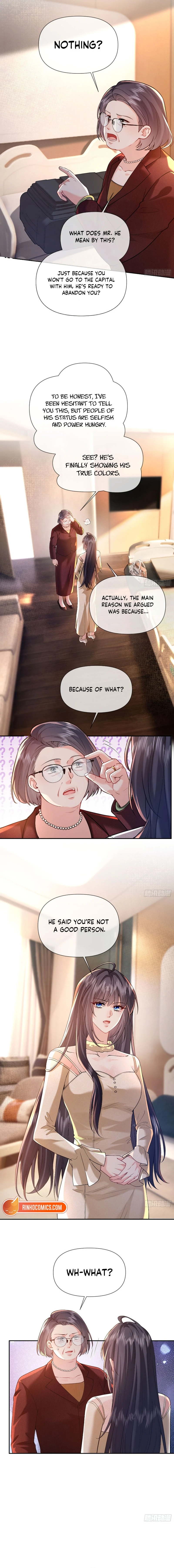 Love with Intention Chapter 41 - Page 8