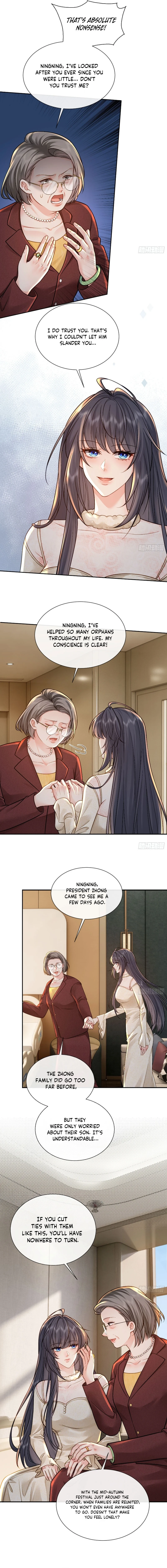Love with Intention Chapter 41 - Page 9