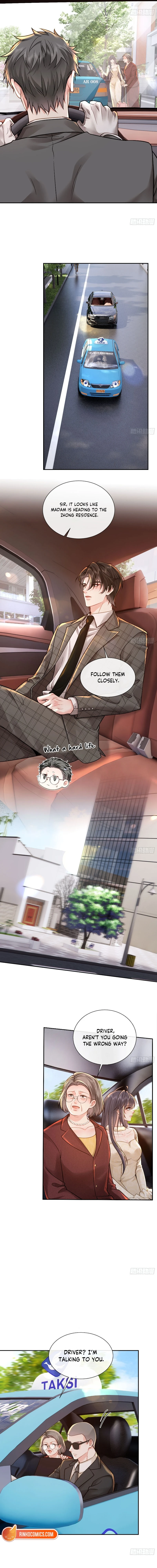 Love with Intention Chapter 41 - Page 11