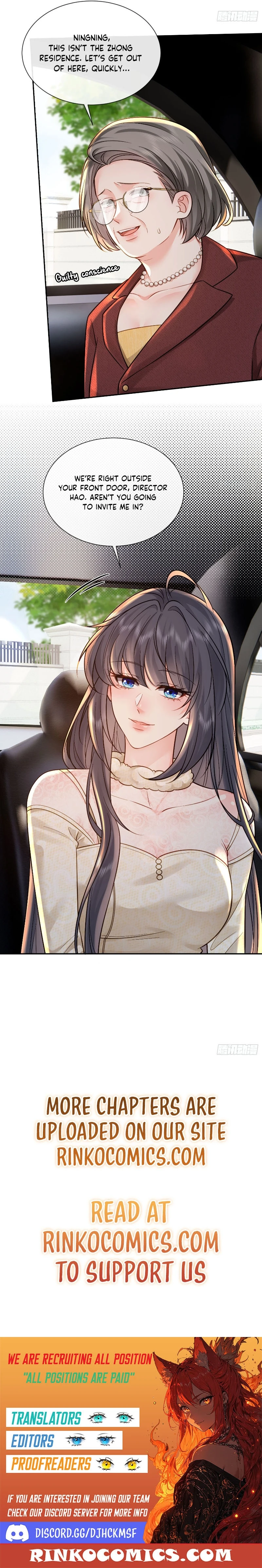 Love with Intention Chapter 41 - Page 13