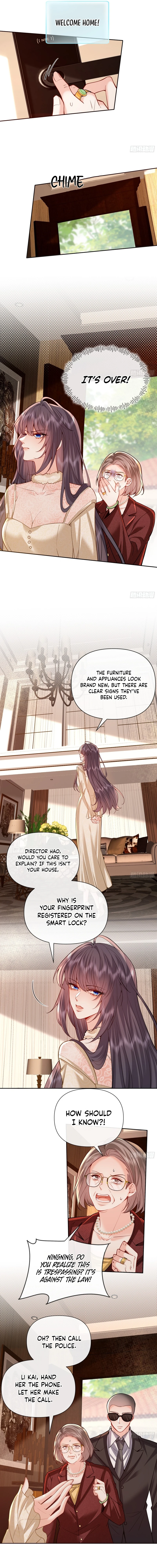 Love with Intention Chapter 42 - Page 2