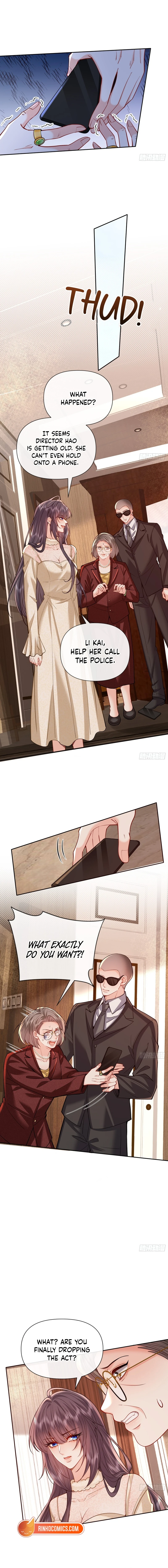 Love with Intention Chapter 42 - Page 3