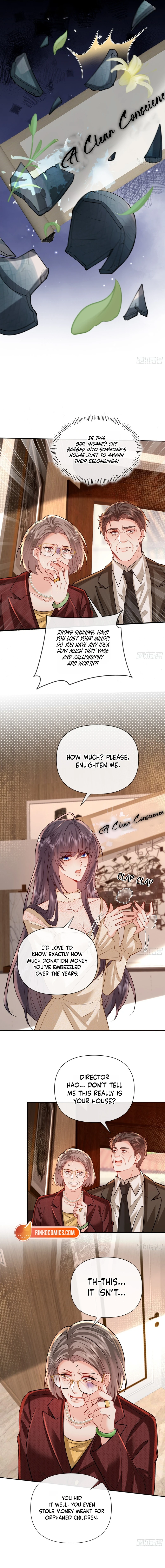 Love with Intention Chapter 42 - Page 5
