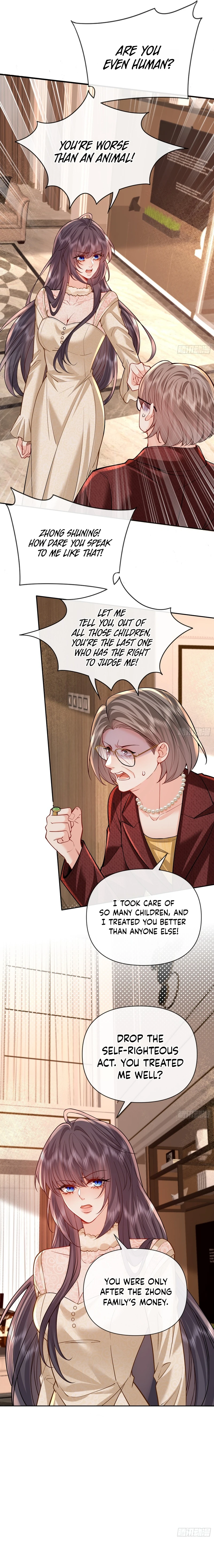 Love with Intention Chapter 42 - Page 6
