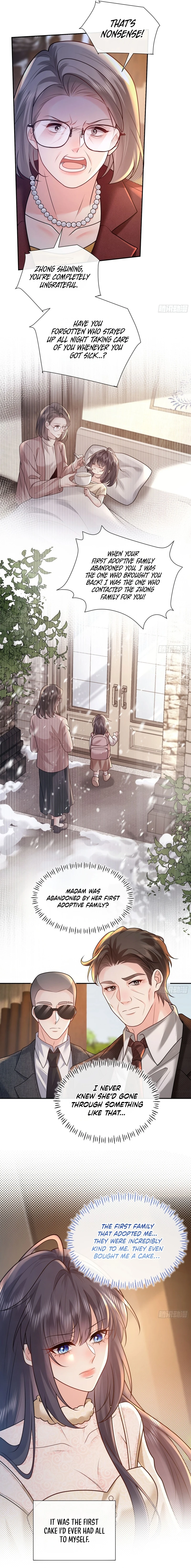 Love with Intention Chapter 42 - Page 7