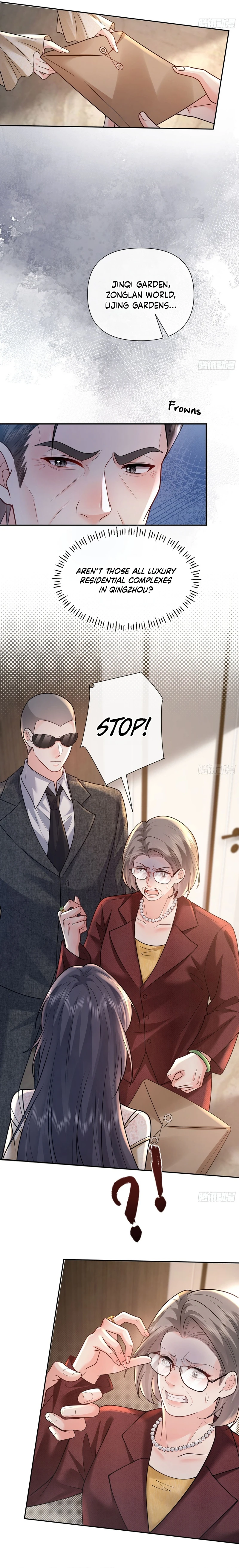 Love with Intention Chapter 42 - Page 9