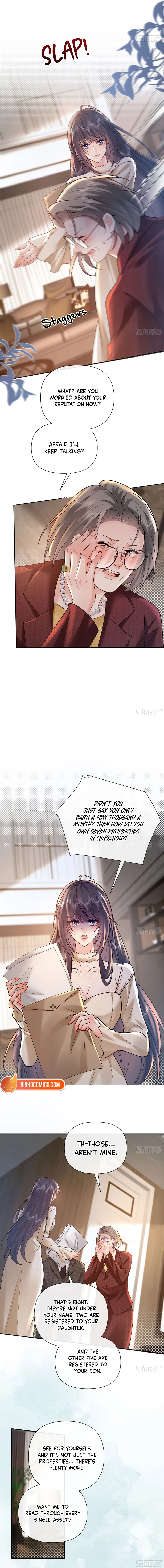 Love with Intention Chapter 42 - Page 10