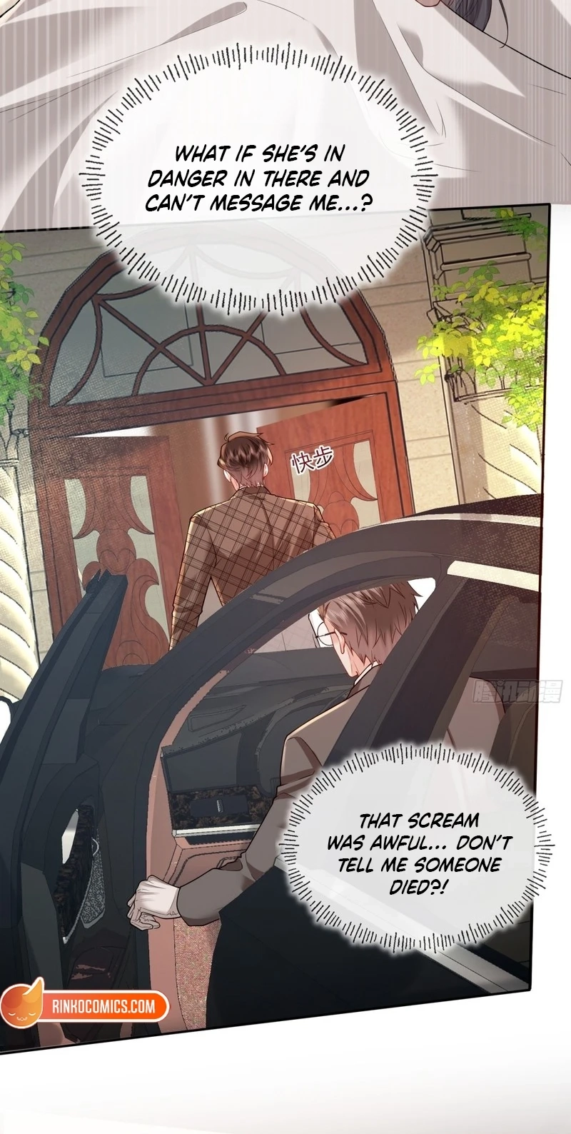 Love with Intention Chapter 43 - Page 35