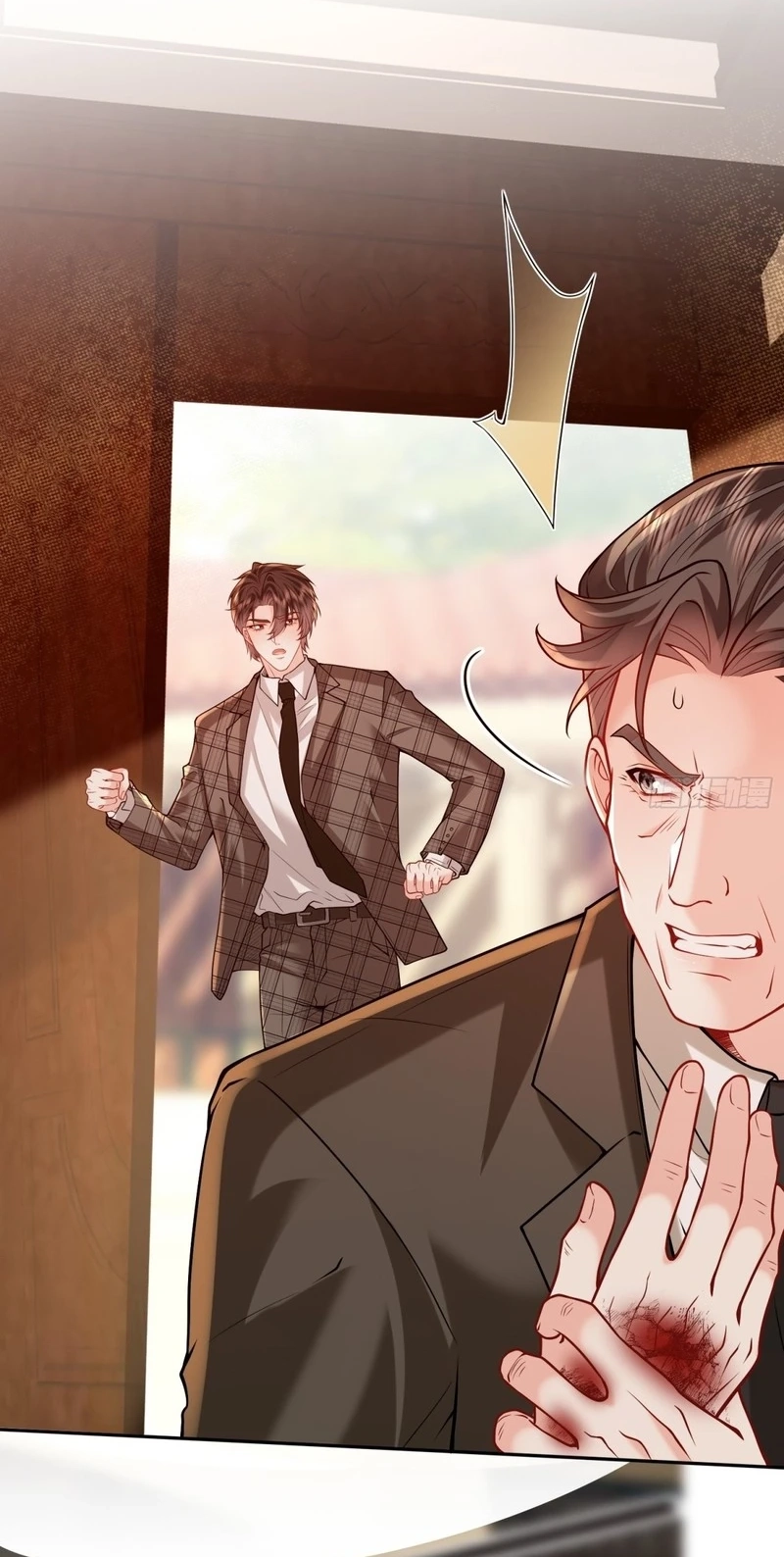 Love with Intention Chapter 43 - Page 36
