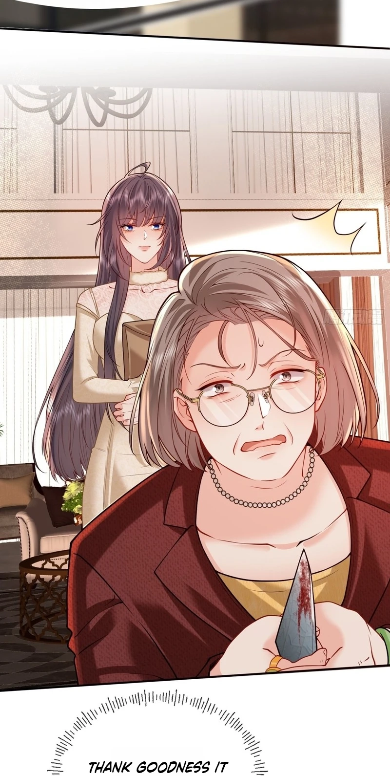 Love with Intention Chapter 43 - Page 37