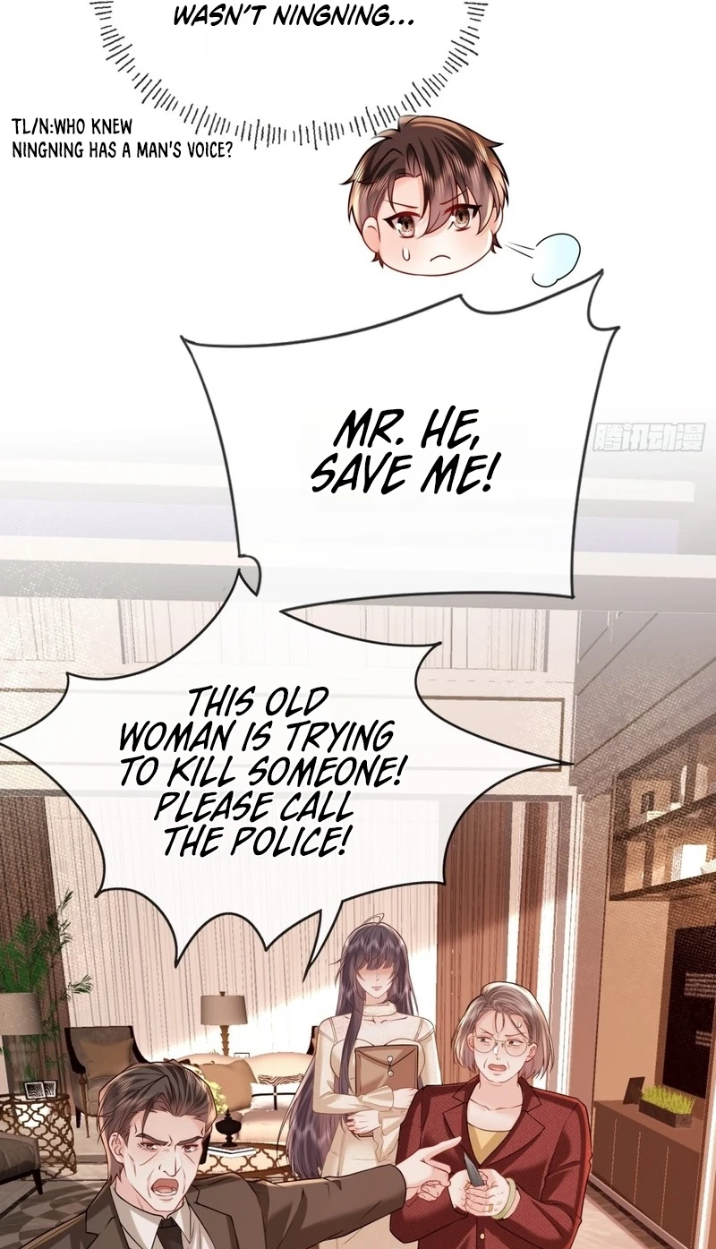Love with Intention Chapter 43 - Page 38