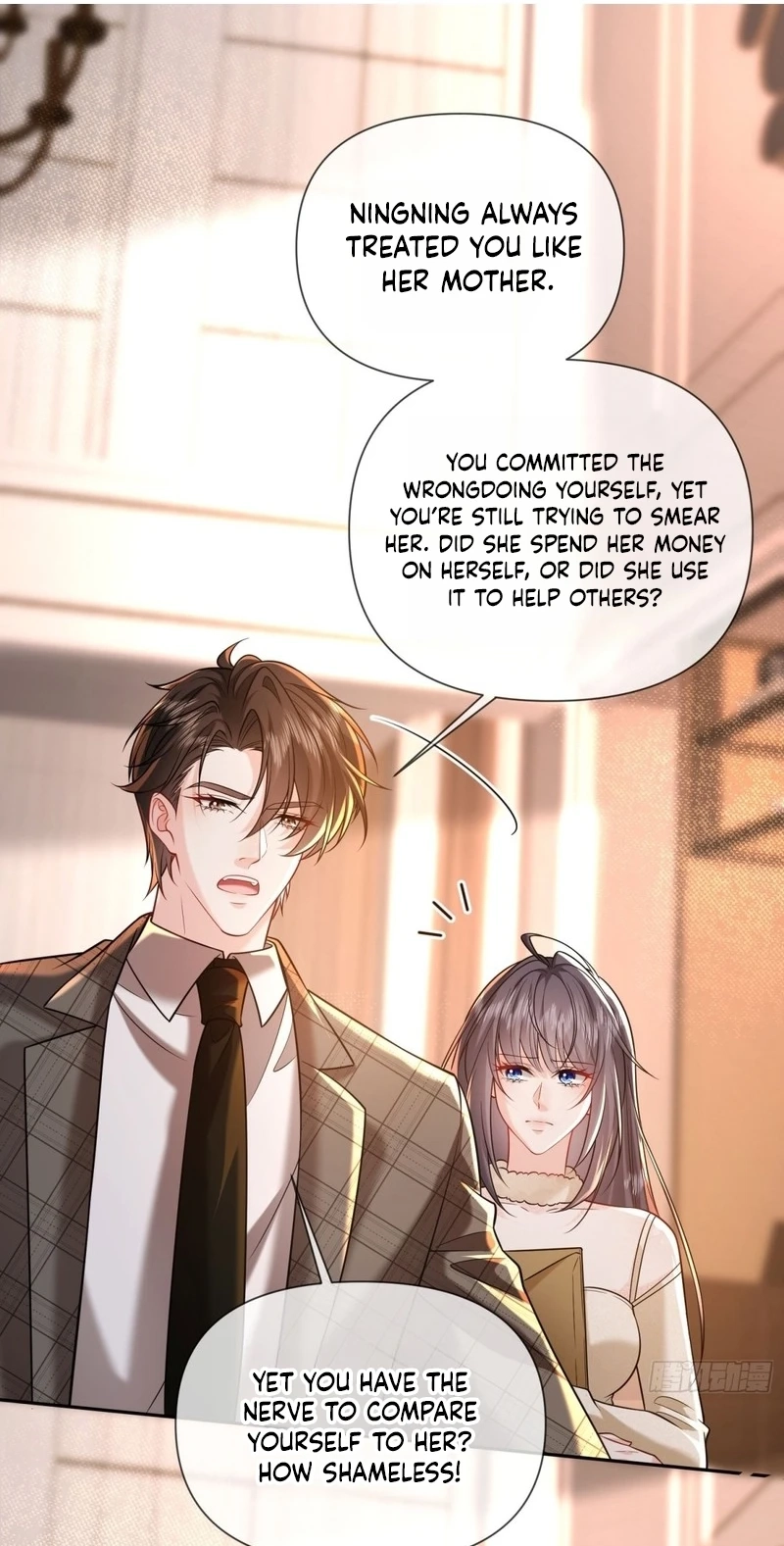 Love with Intention Chapter 43 - Page 54