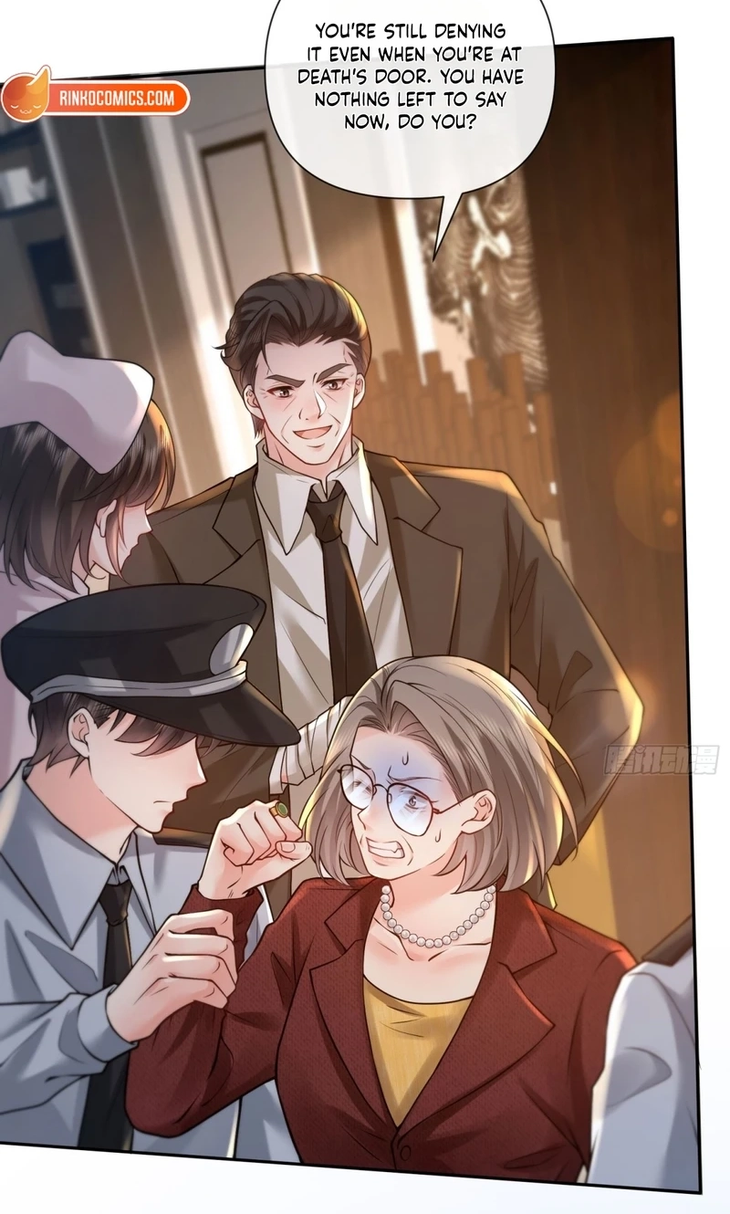 Love with Intention Chapter 44 - Page 6