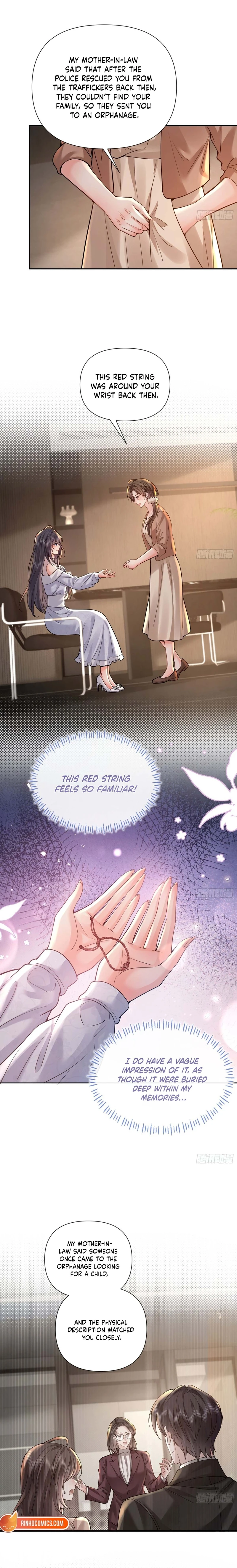 Love with Intention Chapter 45 - Page 3