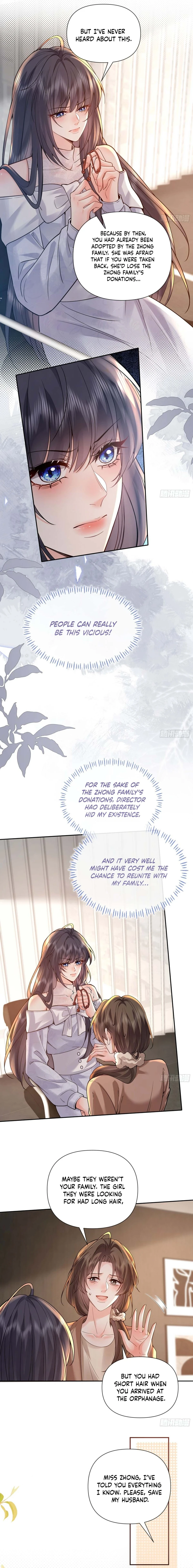 Love with Intention Chapter 45 - Page 4