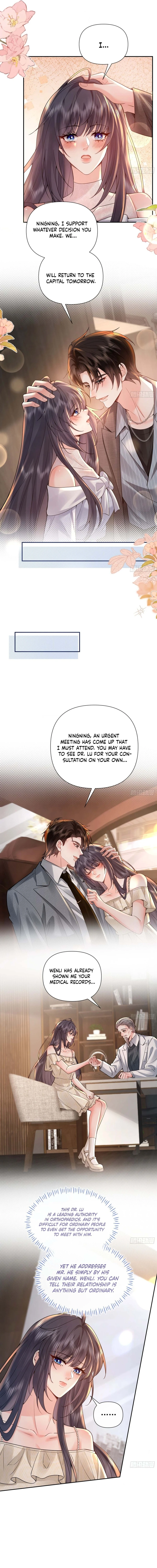 Love with Intention Chapter 45 - Page 6