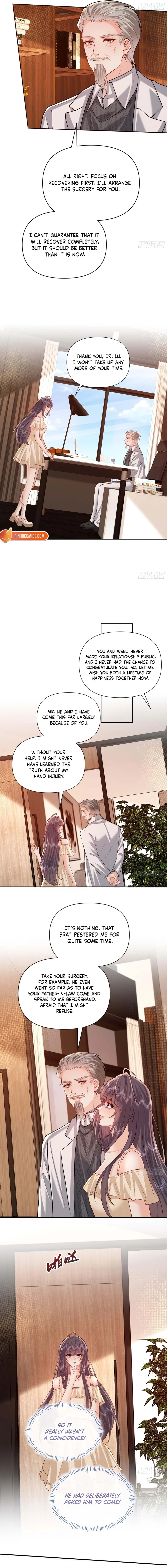 Love with Intention Chapter 45 - Page 8