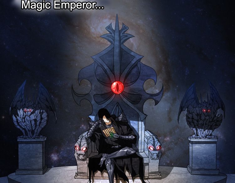 Magic Emperor Chapter 1 - Page 9