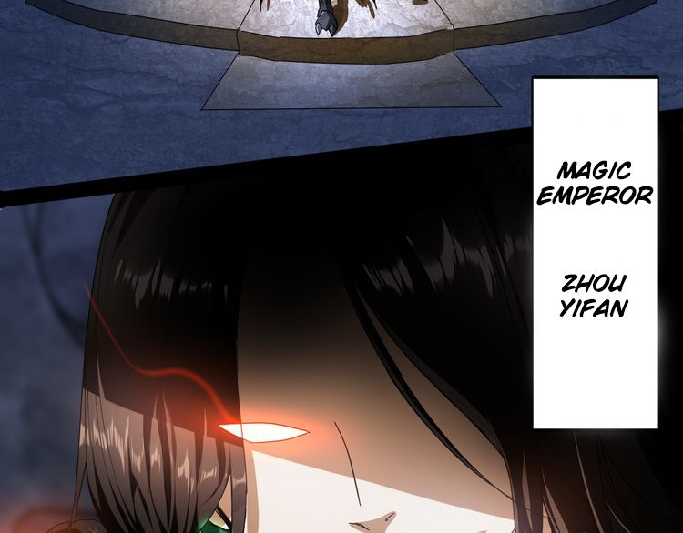 Magic Emperor Chapter 1 - Page 10