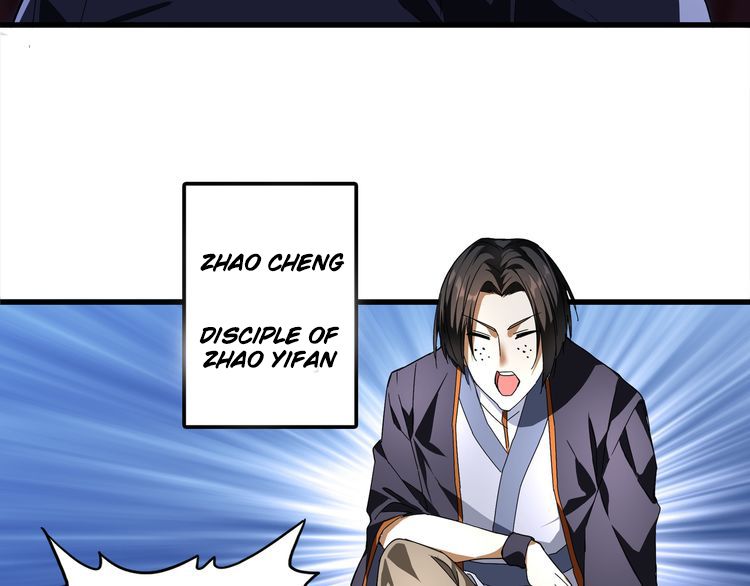 Magic Emperor Chapter 1 - Page 19