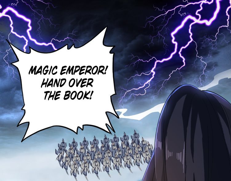 Magic Emperor Chapter 1 - Page 24