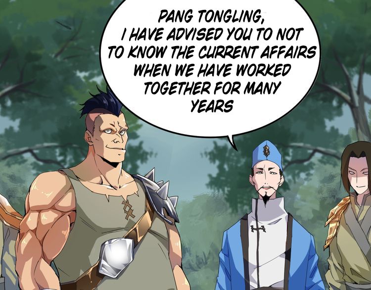 Magic Emperor Chapter 1 - Page 191