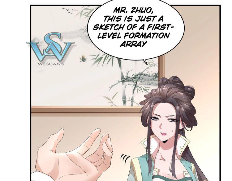 Magic Emperor Chapter 10 - Page 4