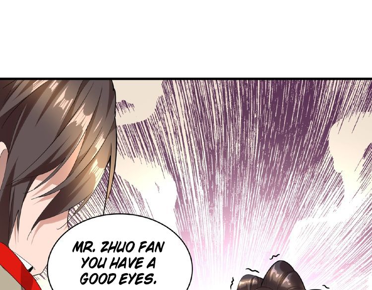 Magic Emperor Chapter 10 - Page 37