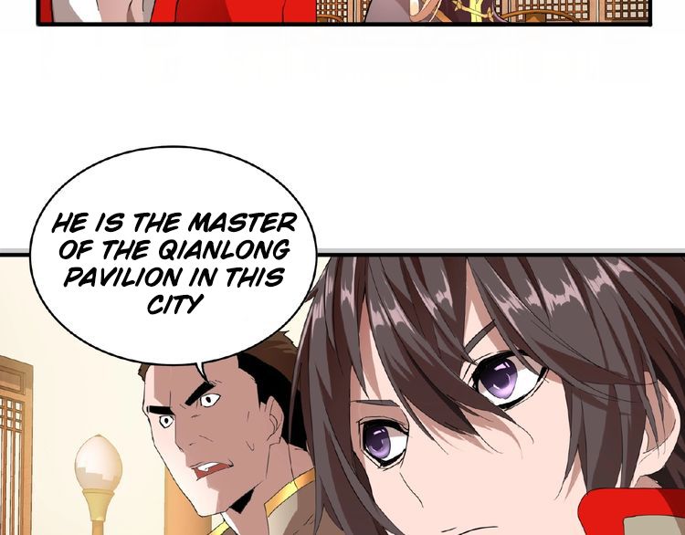 Magic Emperor Chapter 10 - Page 50