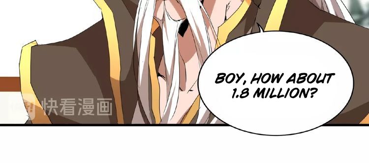 Magic Emperor Chapter 10 - Page 74