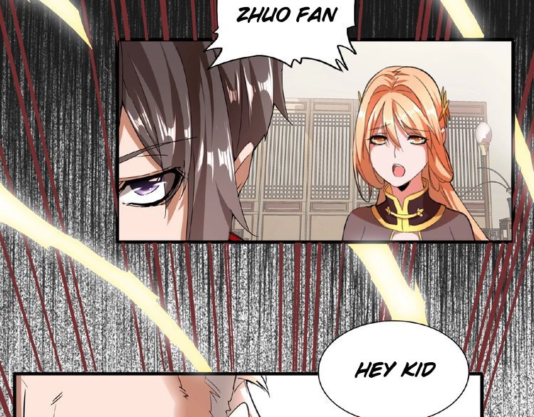 Magic Emperor Chapter 10 - Page 88