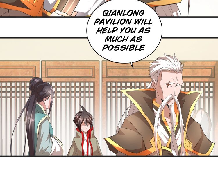 Magic Emperor Chapter 10 - Page 111