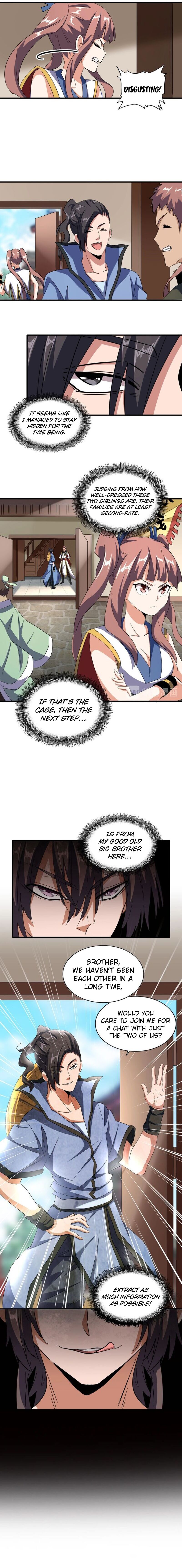 Magic Emperor Chapter 109 - Page 6