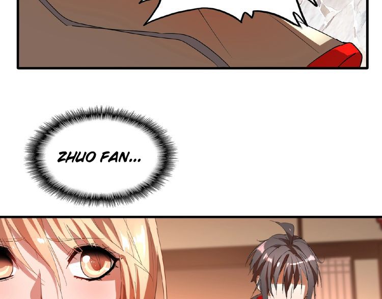 Magic Emperor Chapter 11 - Page 24